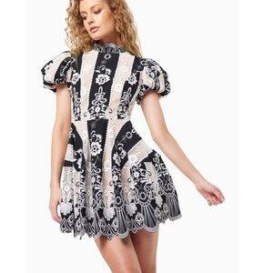 Elliatt Guffaw dress